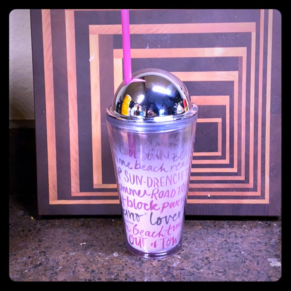 Starbucks Summer Frappaccino cup
